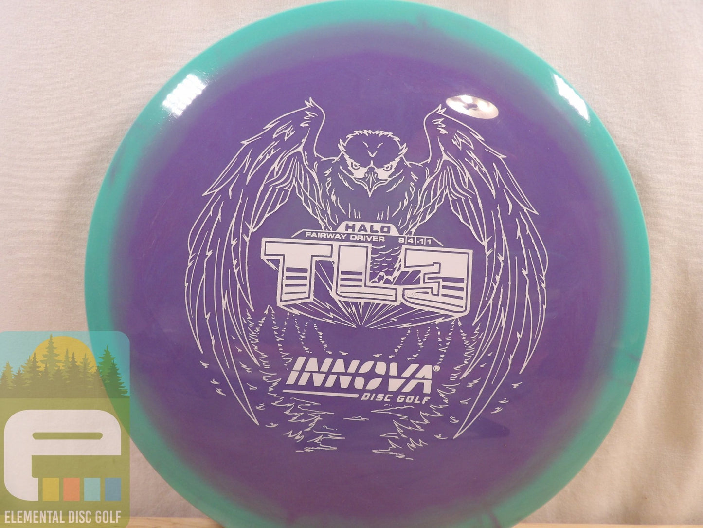 Innova Halo Star TL3 (8/4/ - 1/1) - Elemental Disc Golf