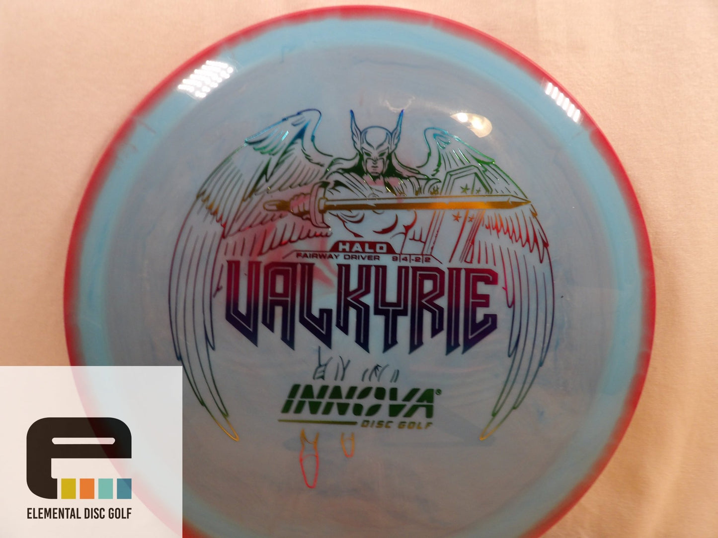 Innova Halo Star Valkyrie - Elemental Disc Golf