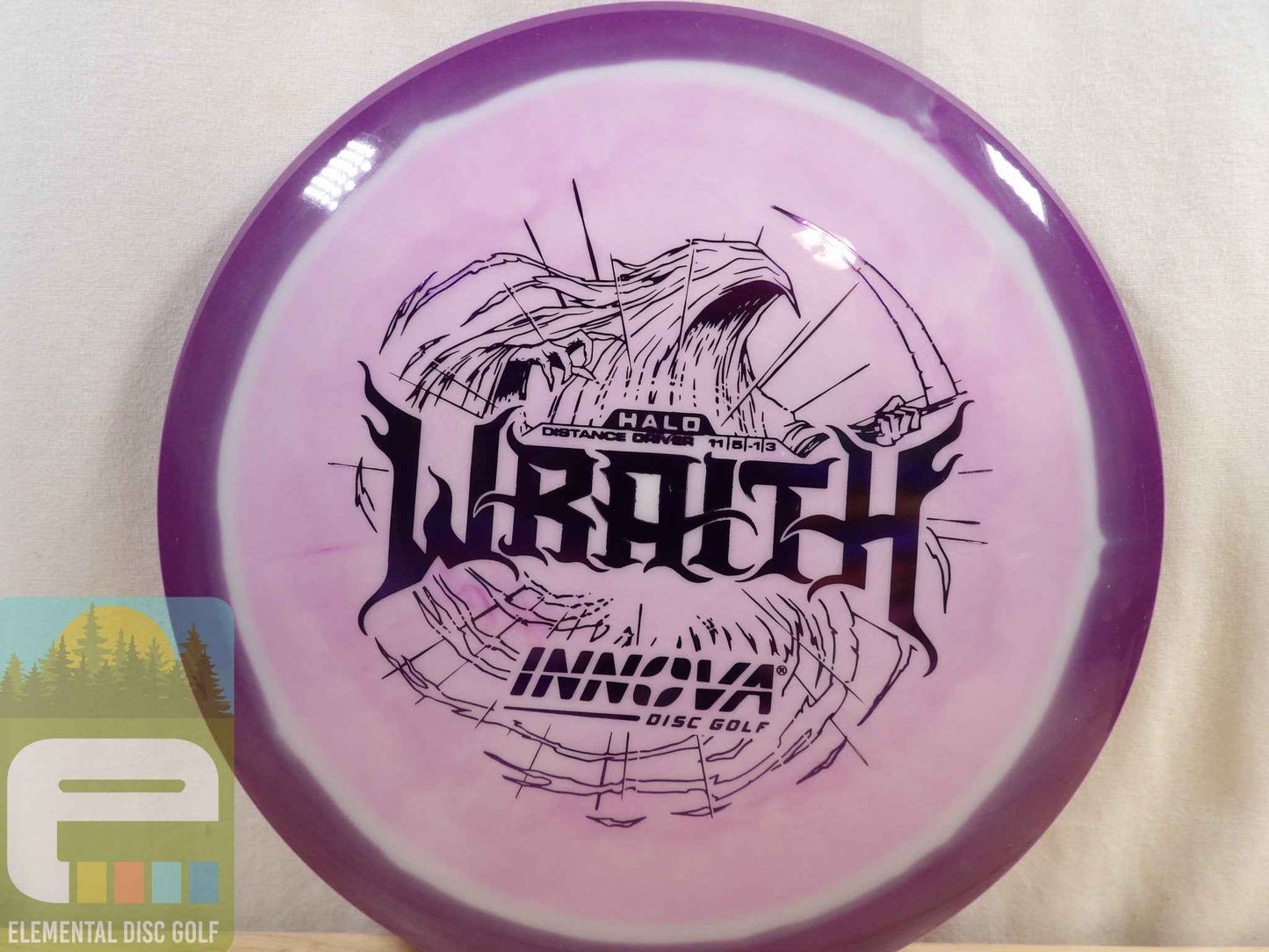 Innova Halo Star Wraith (11/5/-1/3)