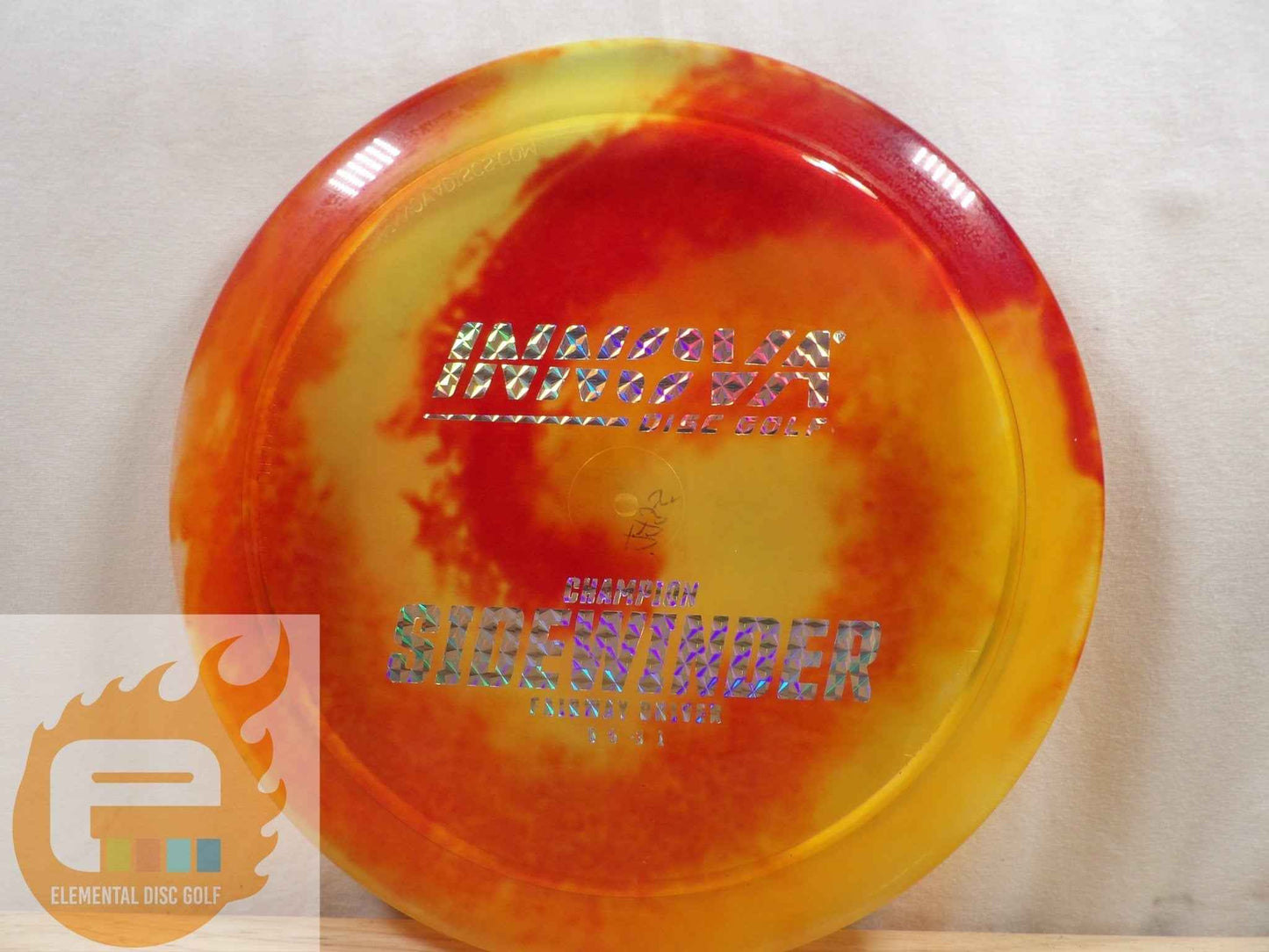 Innova Idye Champion Sidewinder (9/5/-3/1)