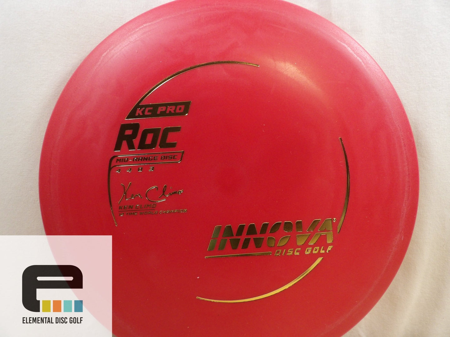 Innova KC Pro Roc - Elemental Disc Golf