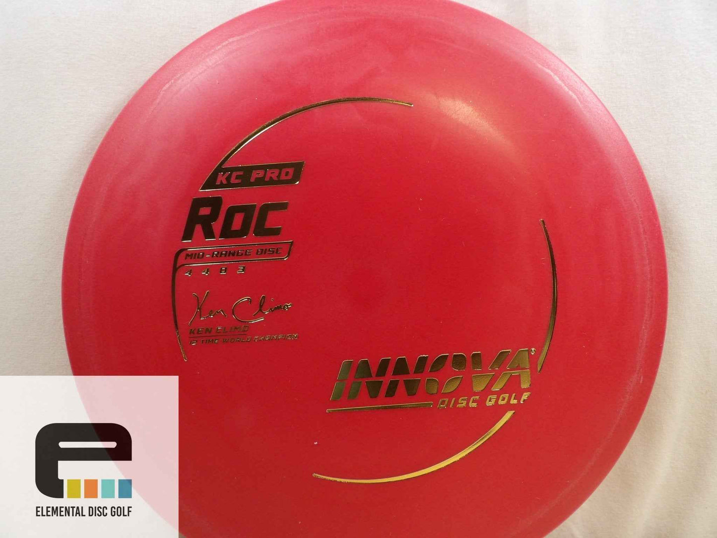 Innova KC Pro Roc (4/4/0/3)