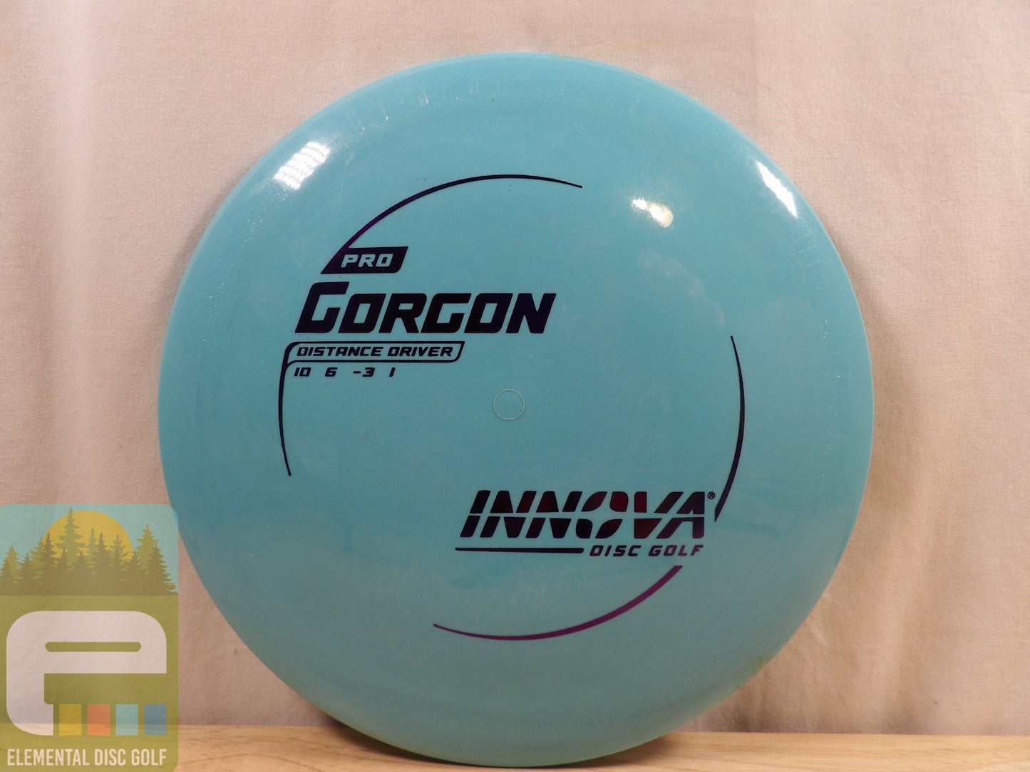 Innova Pro Gorgon (USED - 8/10) - Elemental Disc Golf