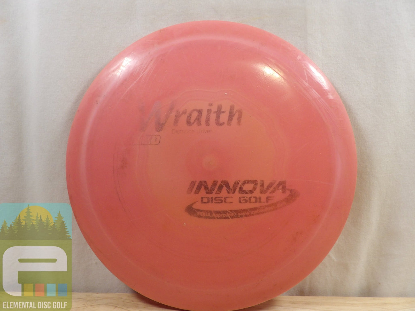 Innova Pro Wraith (USED - 7.5/10) - Elemental Disc Golf