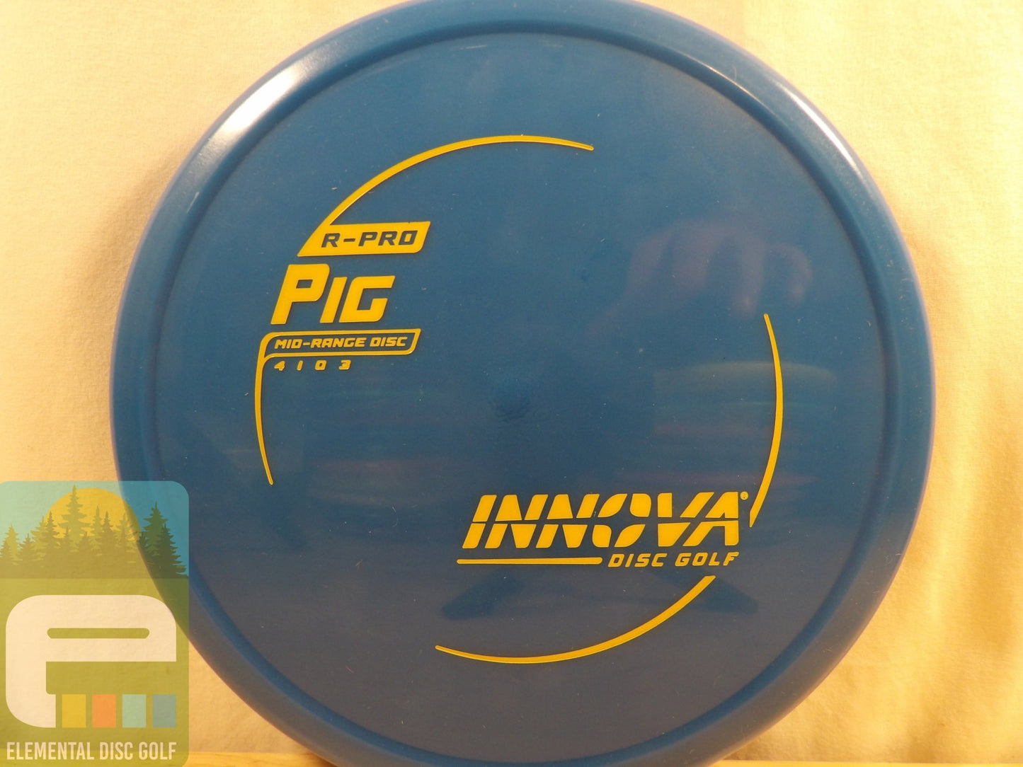 Innova R - Pro Pig (4/1/0/3) - Elemental Disc Golf