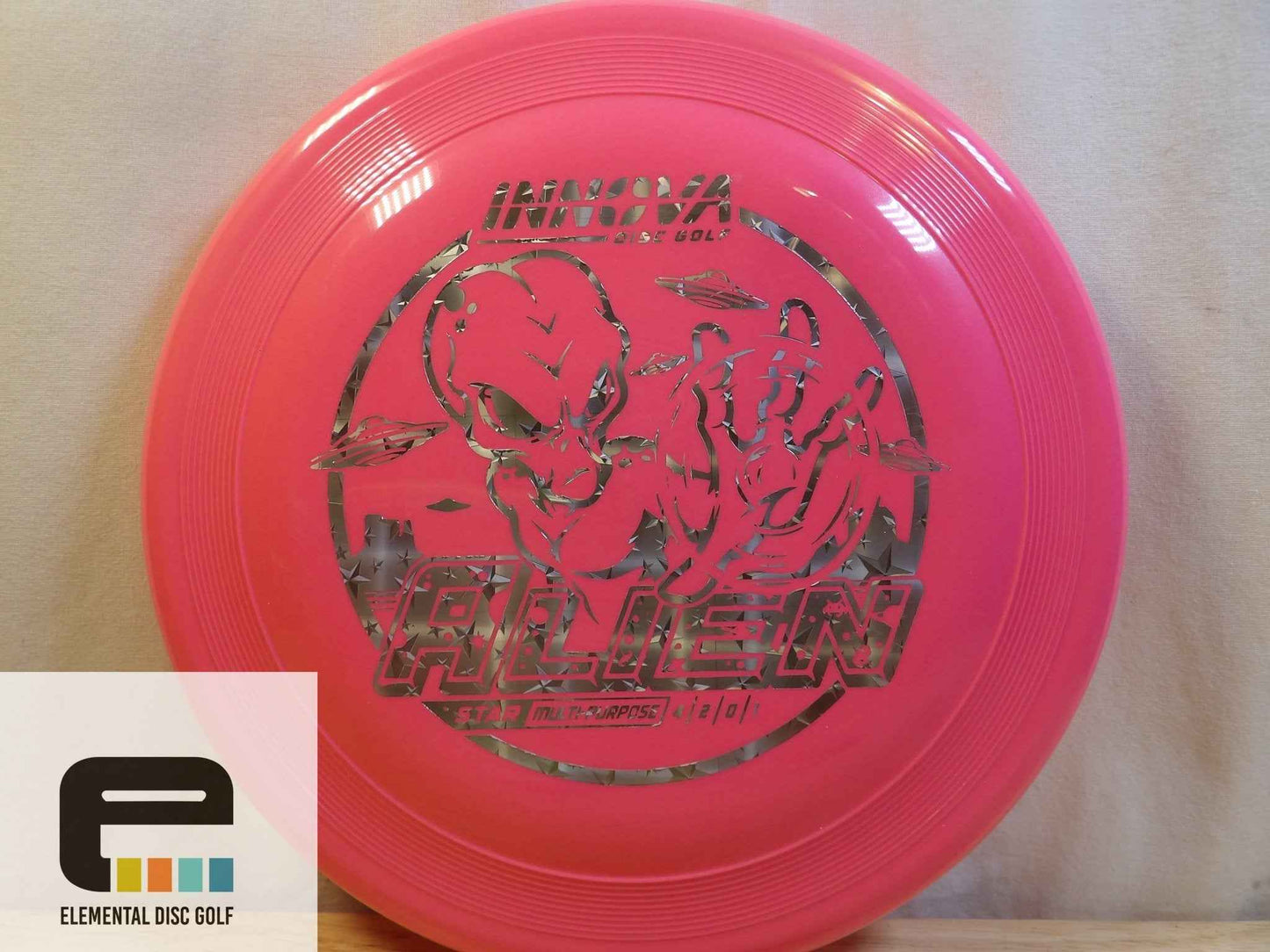 Innova Star Alien (4/2/0/1)