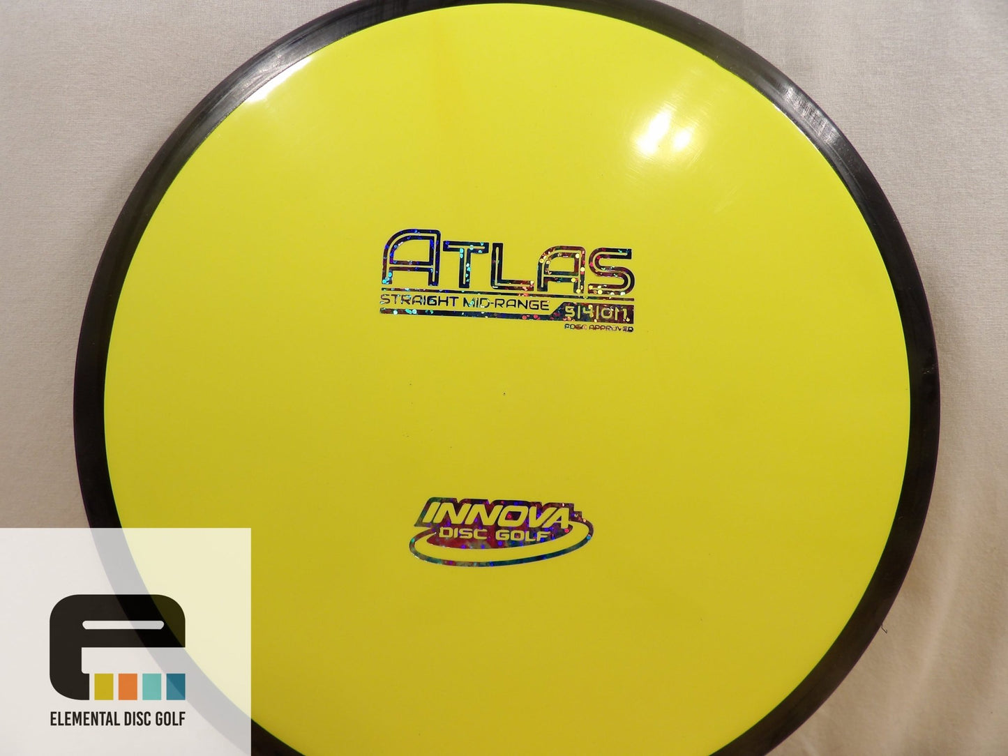 Innova Star Atlas - Elemental Disc Golf