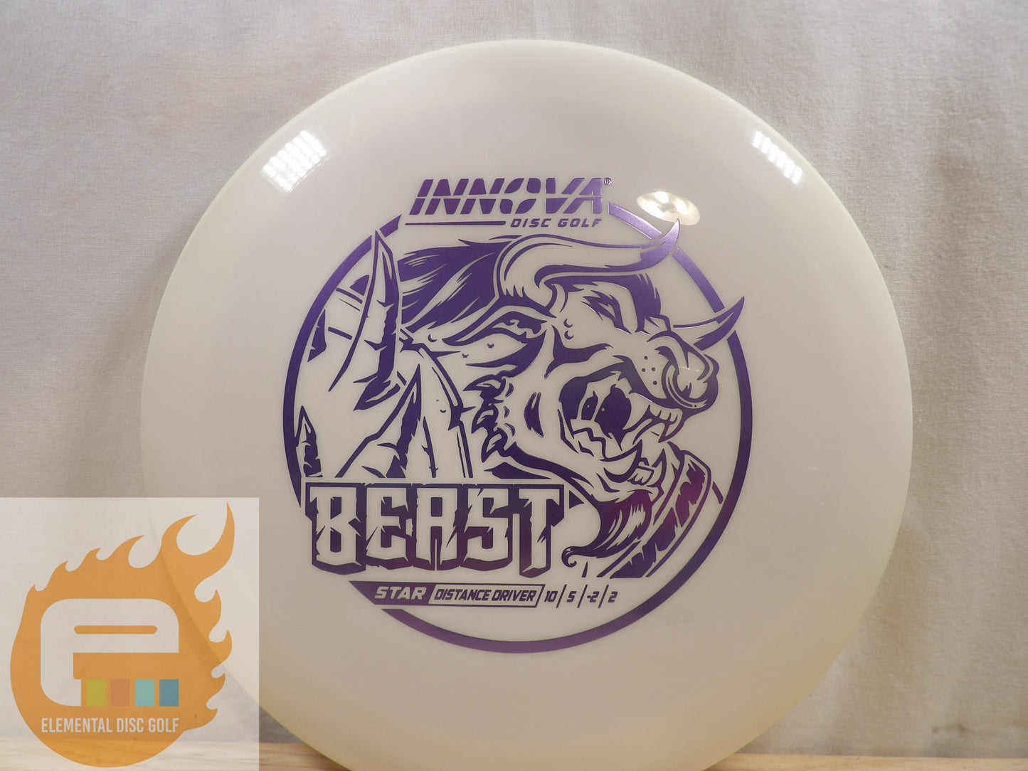 Innova Star Beast - Elemental Disc Golf