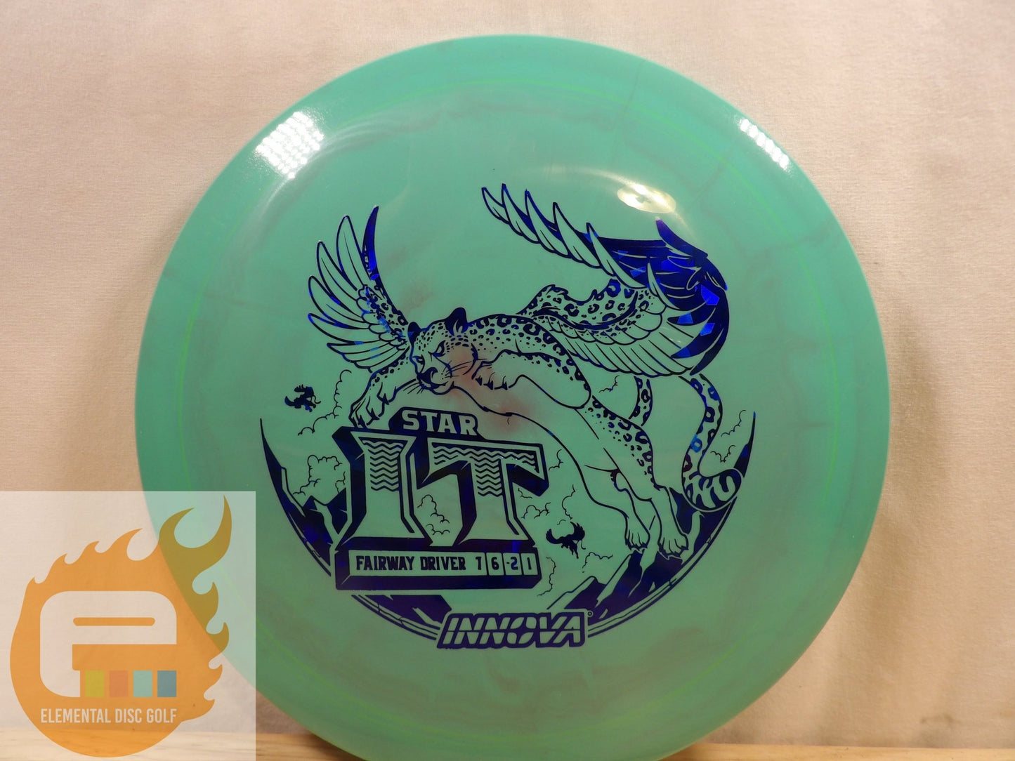 Innova Star IT - Elemental Disc Golf