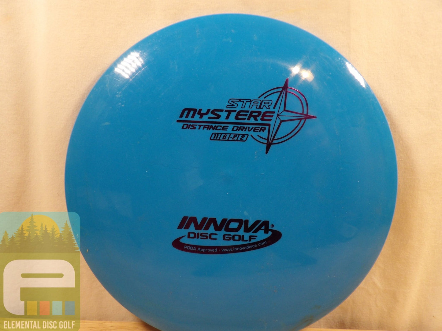 Innova Star Mystere (USED - 8/10) - Elemental Disc Golf