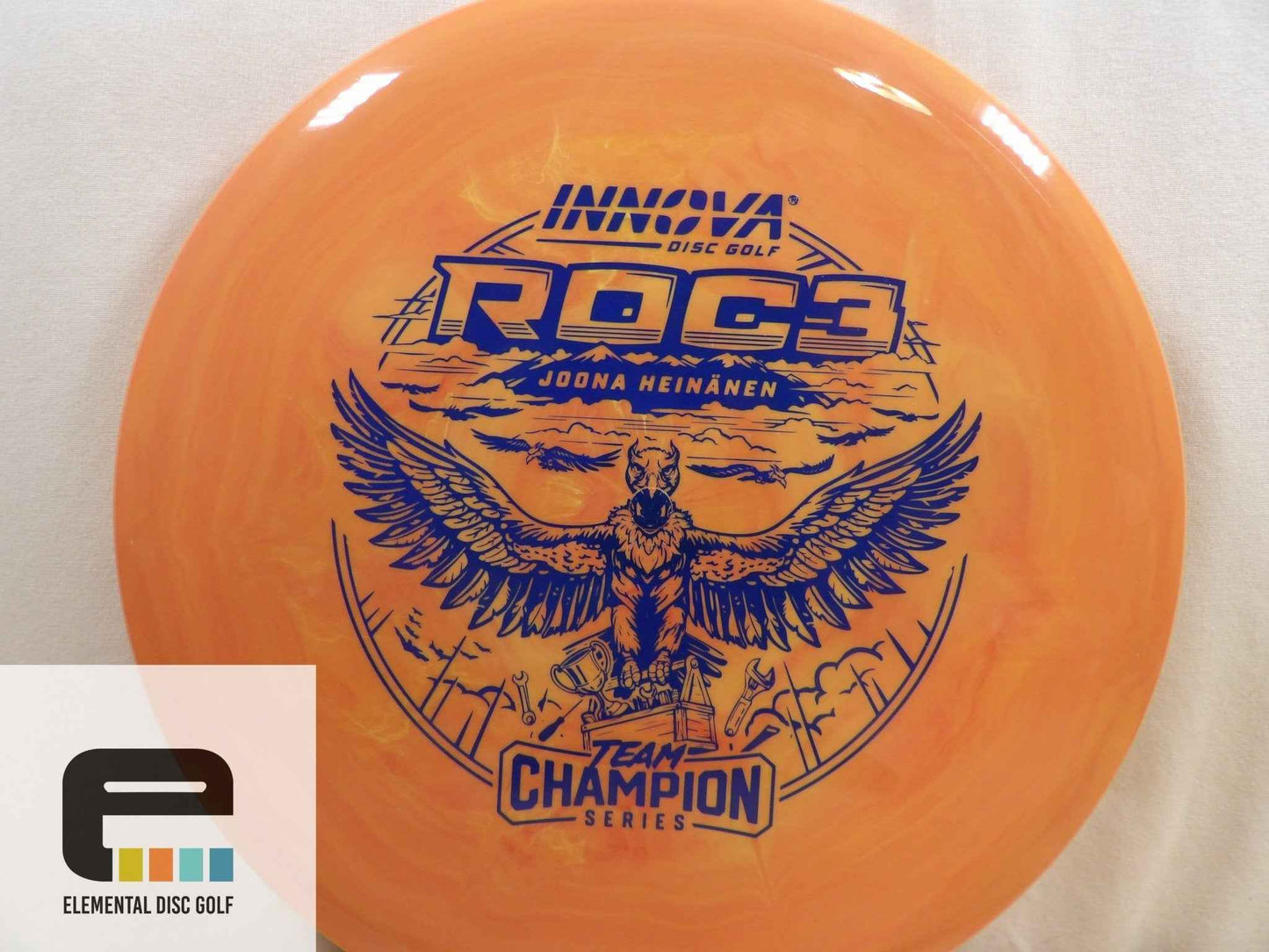 Innova Star Roc3 (Joona Heinanen) 5/4/0/3
