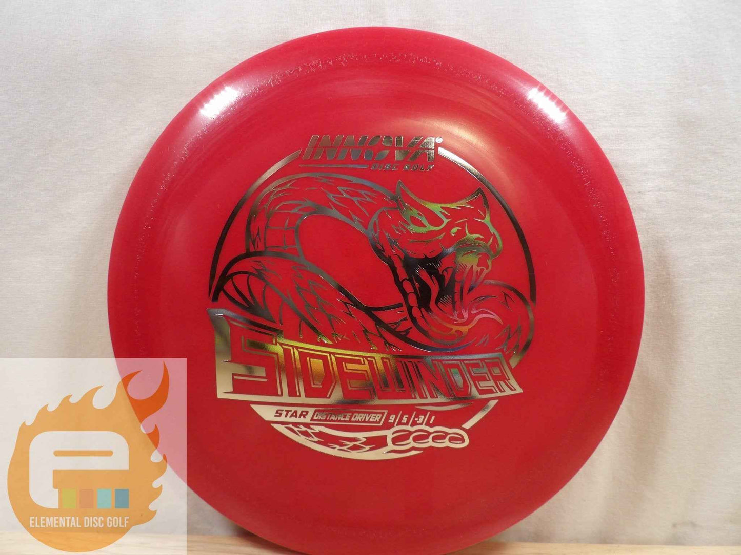 Innova Star Sidewinder