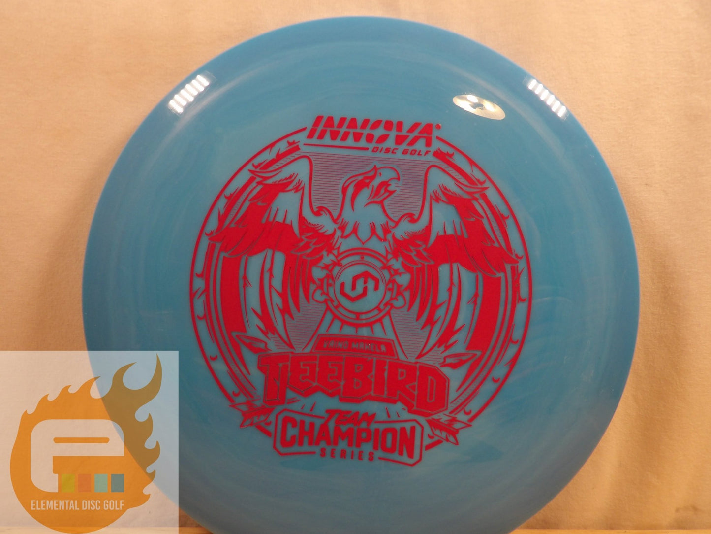 Innova Star Teebird (Vaino Makela) - Elemental Disc Golf
