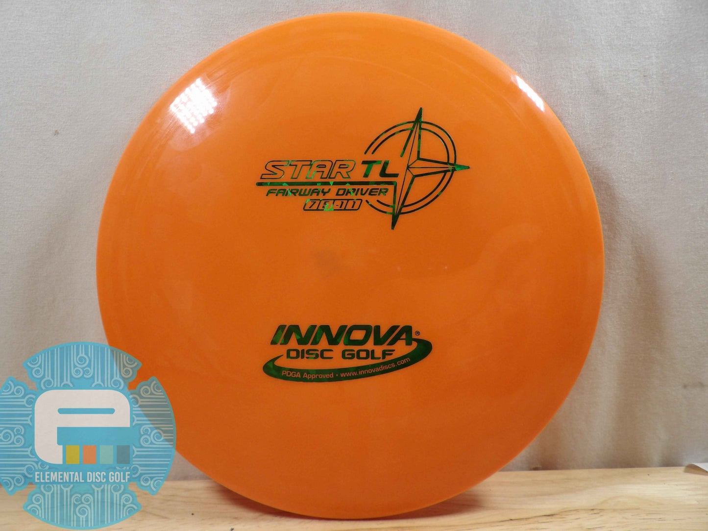 Innova Star TL ( 7/5/-1/1 ) - Elemental Disc Golf