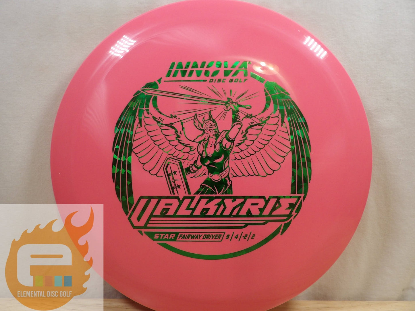 Innova Star Valkyrie - Elemental Disc Golf