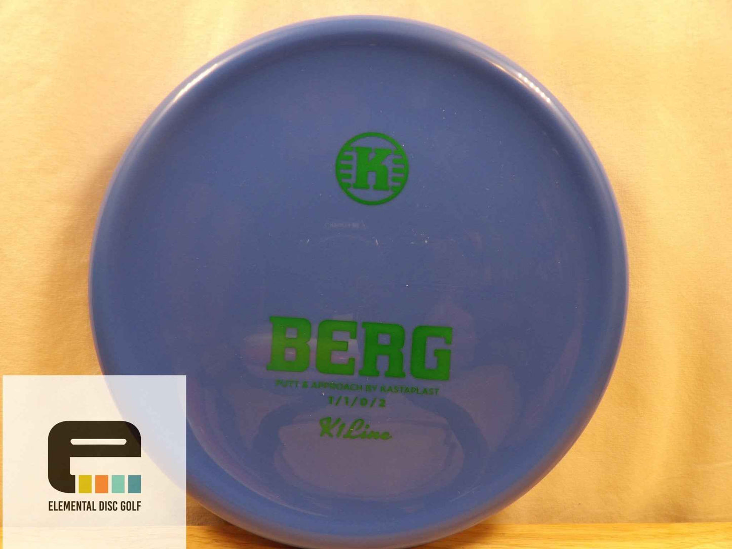 Kastaplast K1 Berg ( 1/1/0/2 )