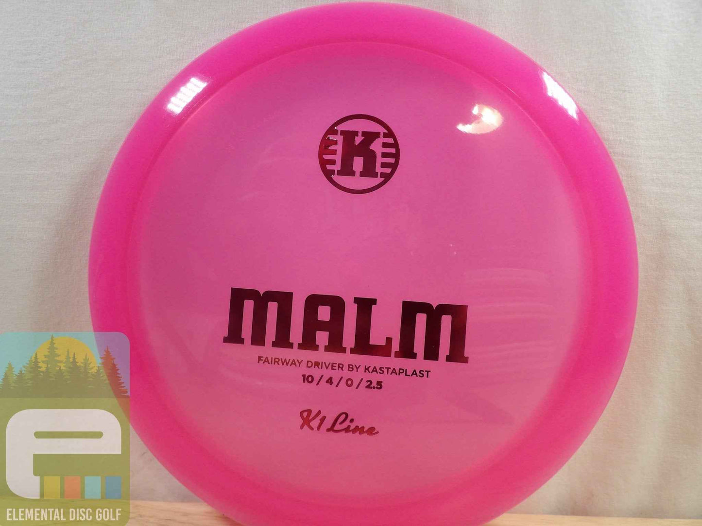 Kastaplast K1 Malm (10/4/0/2.5)