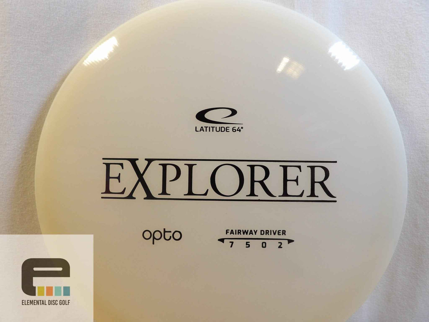 Latitude 64 Opto Explorer (7/5/0/2)