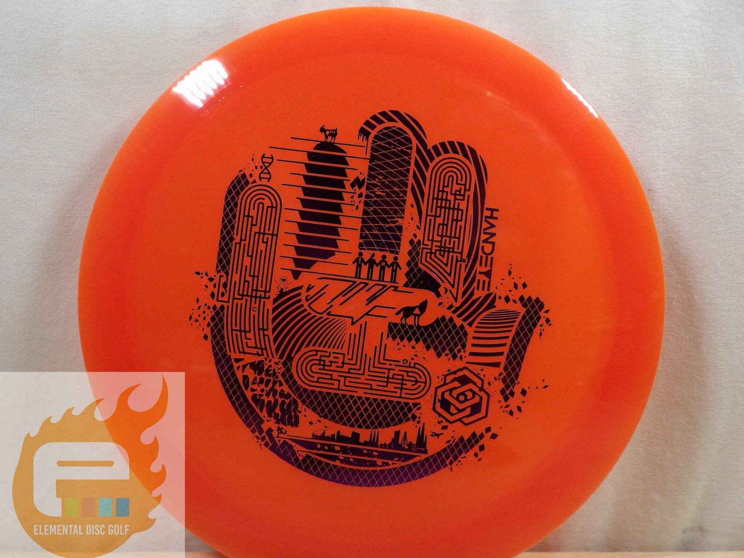 Latitude 64 Opto Pioneer (9/3/0/4) - Elemental Disc Golf