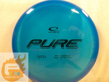 Latitude 64 Opto Pure (3/3/ - 1/1) - Elemental Disc Golf