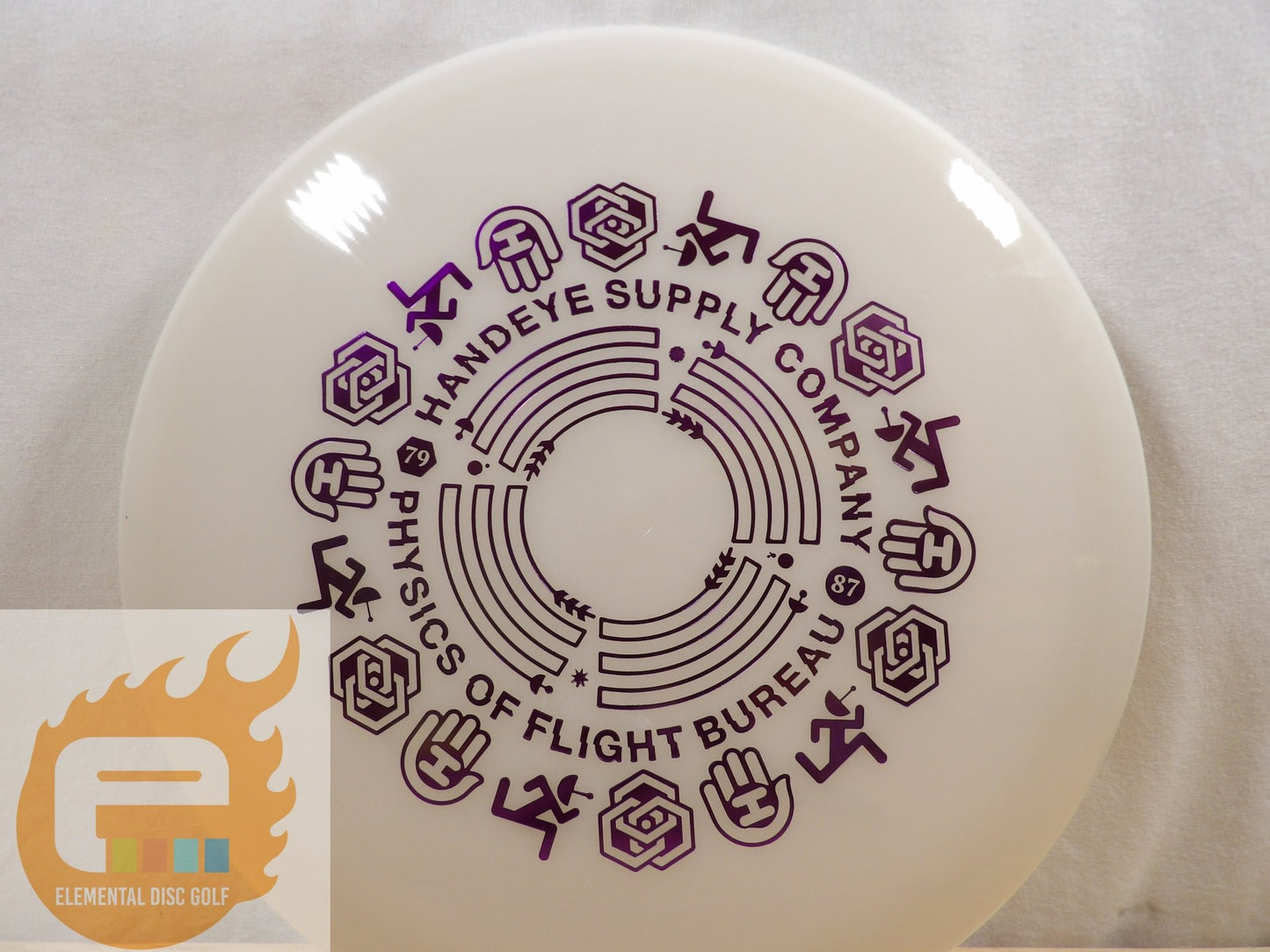 Latitude 64 Opto Saint (9/7/ - 1/2) - Elemental Disc Golf