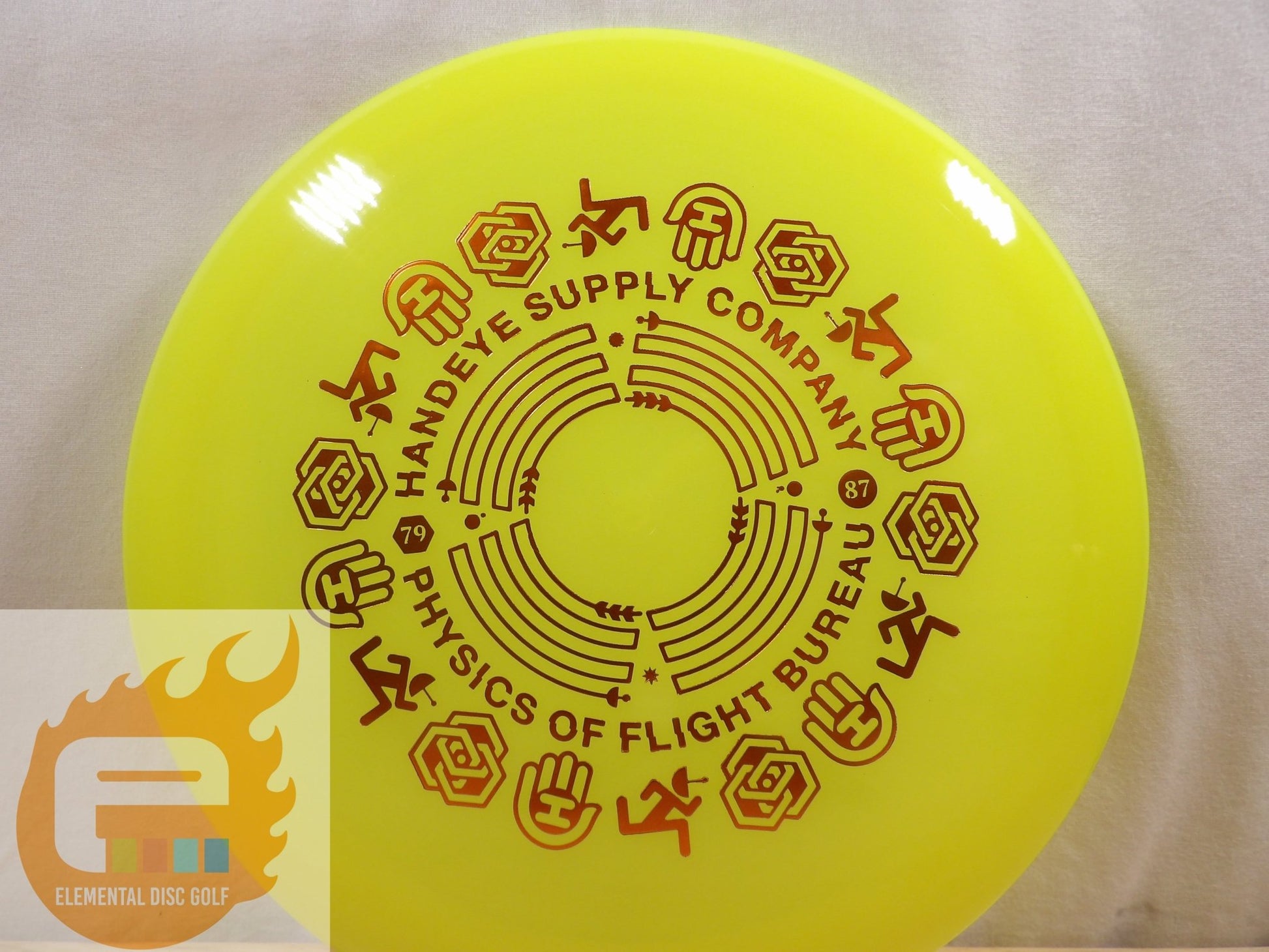 Latitude 64 Opto Saint (9/7/ - 1/2) - Elemental Disc Golf