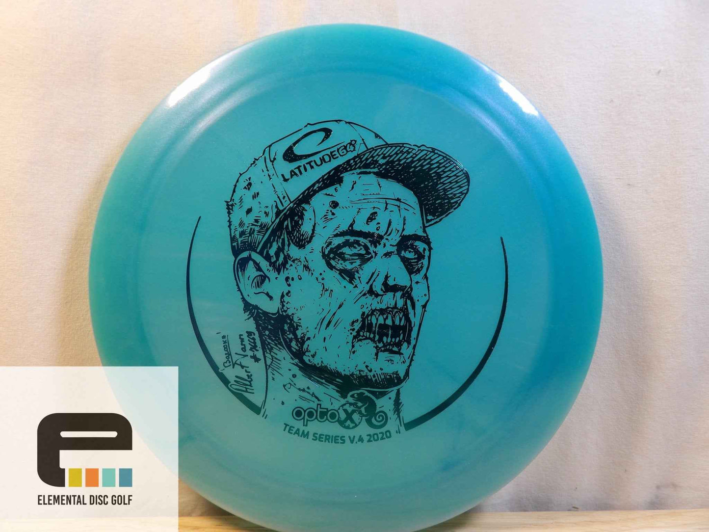 Latitude 64 Opto-X Chameleon Moonshine Recoil (12/4/0/3)