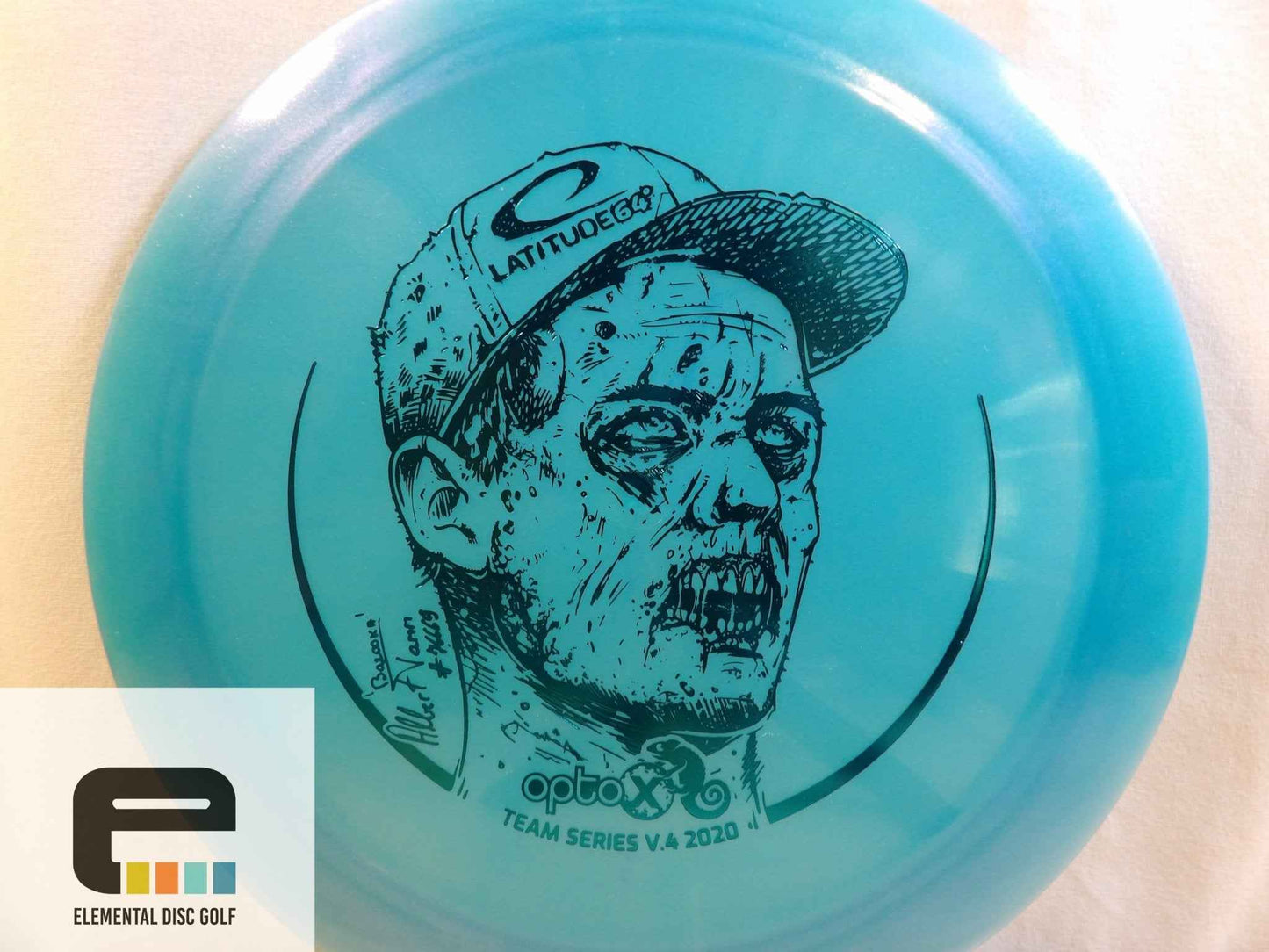 Latitude 64 Opto-X Chameleon Moonshine Recoil (12/4/0/3)