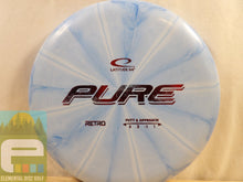 Latitude 64 Retro Burst Pure (3/3/ - 1/1) - Elemental Disc Golf