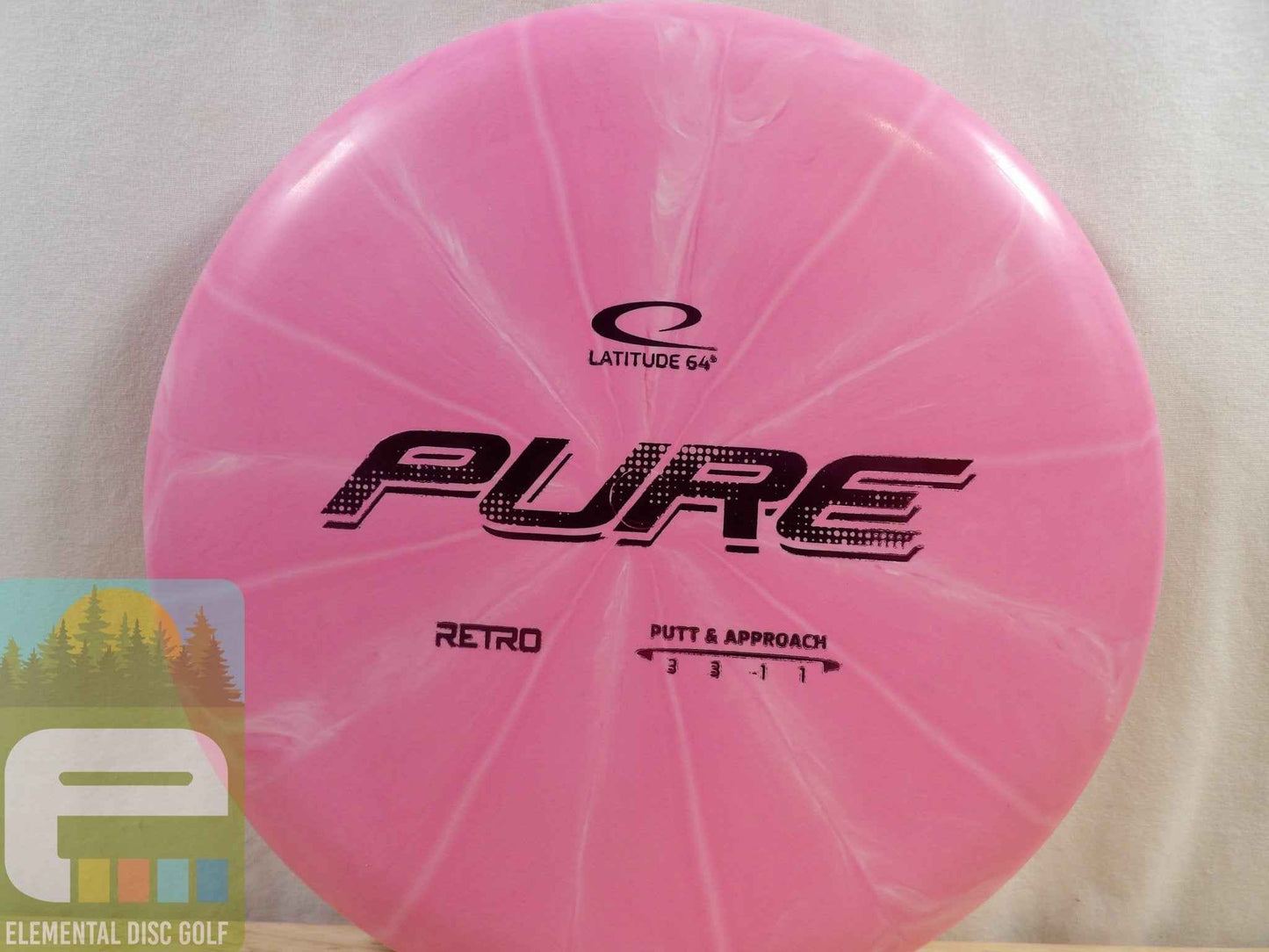 Latitude 64 Retro Burst Pure (3/3/-1/1)