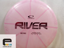 Latitude 64 Retro Burst River - Elemental Disc Golf