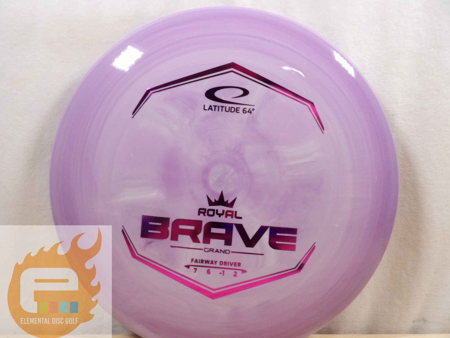 Latitude 64 Royal Grand Brave