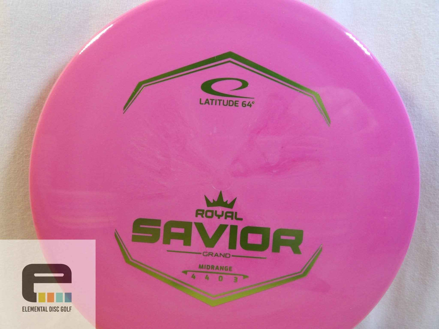 Latitude 64 Royal Grand Savior (4/4/0/3)