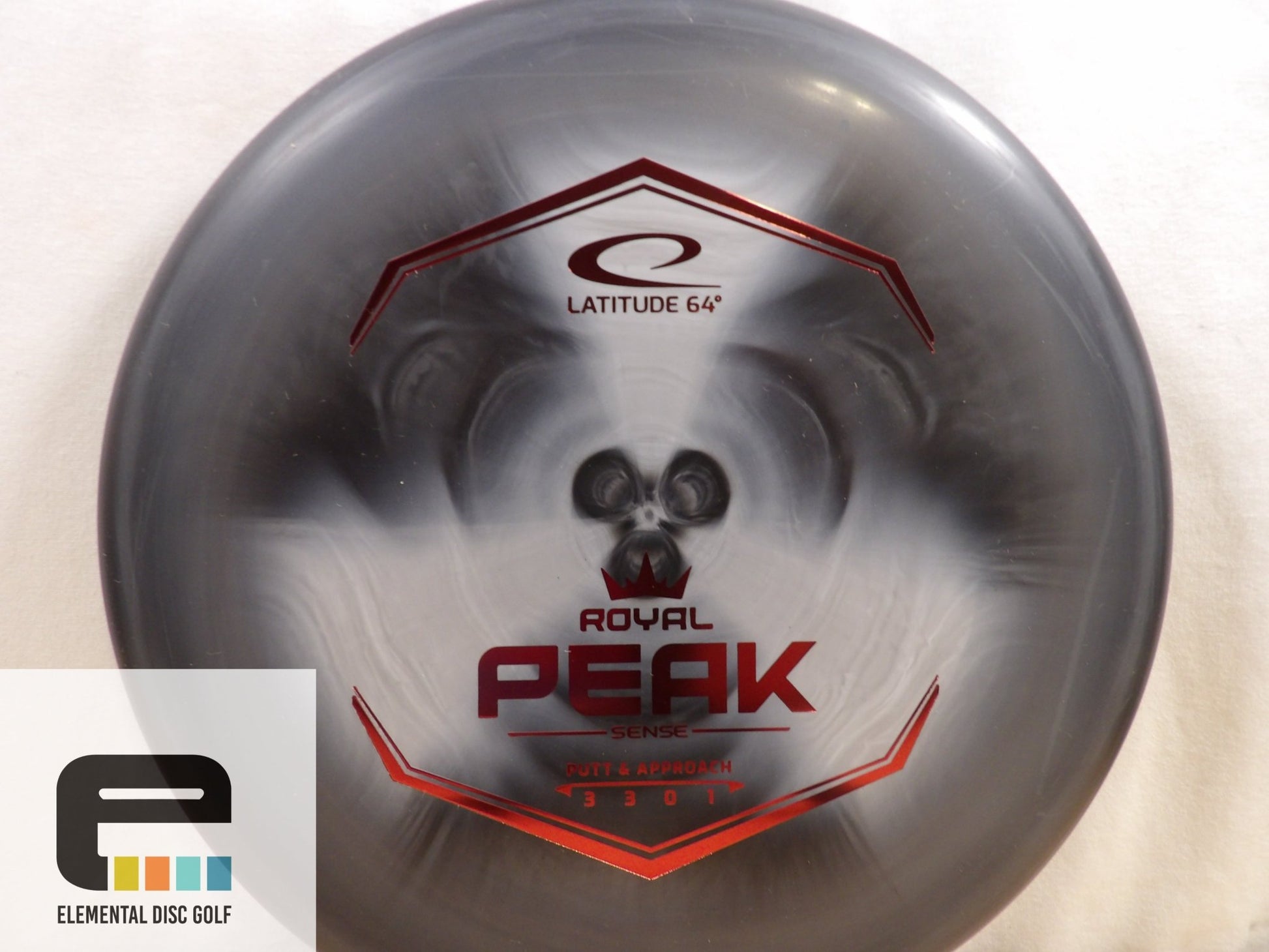Latitude 64 Royal Sense Peak - Elemental Disc Golf