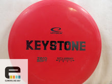 Latitude 64 Zero Soft Keystone - Elemental Disc Golf