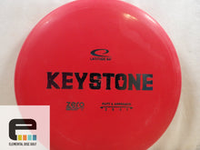 Latitude 64 Zero Soft Keystone - Elemental Disc Golf