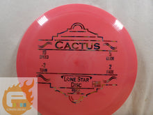 Lone Star Alpha Cactus (10/5/ - 2/2) - Elemental Disc Golf