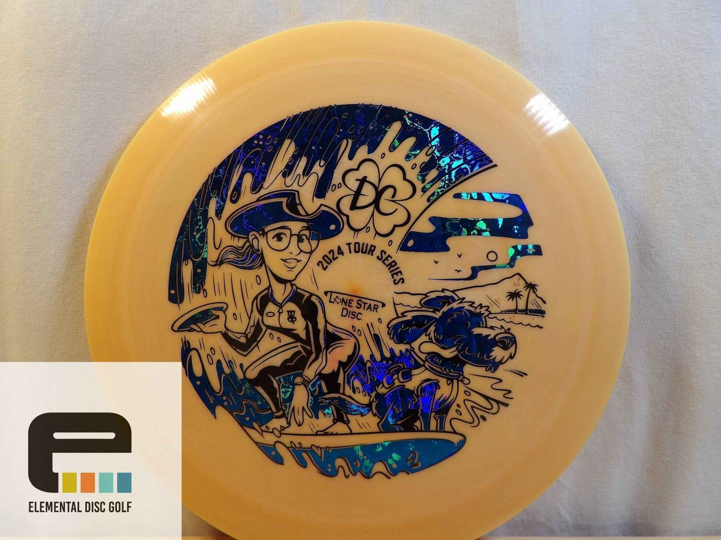 Lone Star Alpha Curl (11/5/-1/2)