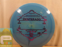 Lone Star Alpha Desperado (5/5/ - 2/1) - Elemental Disc Golf