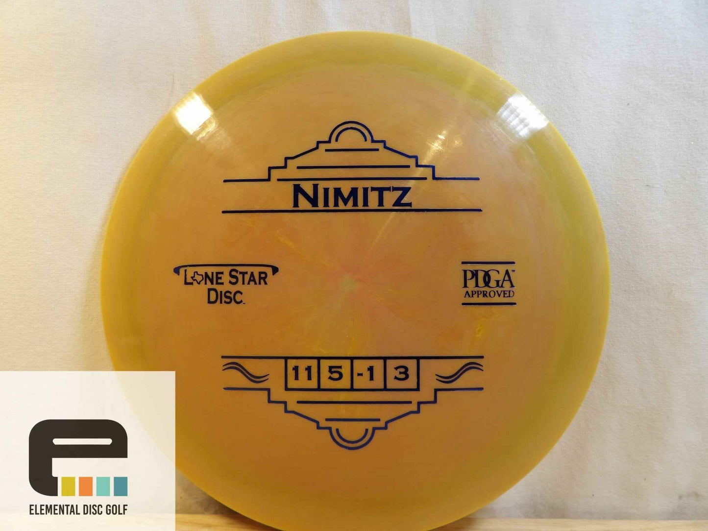 Lone Star Alpha Nimitz (11/5/-1/3)