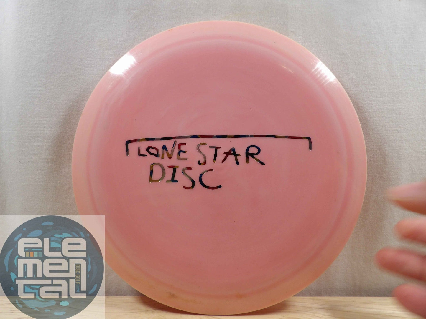 Lone Star Alpha Wrangler (USED - 8/10) - Elemental Disc Golf