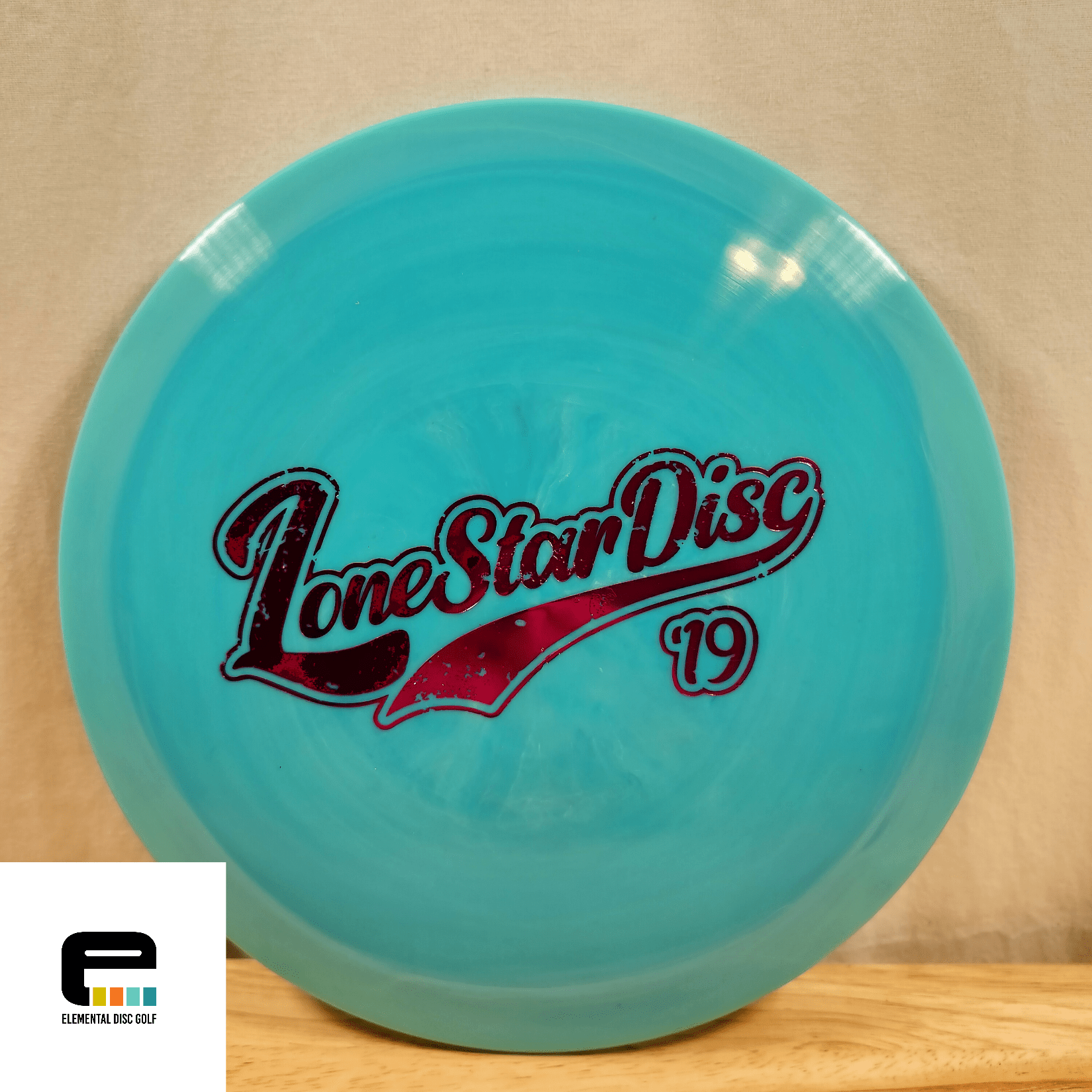 Lone Star Bravo Spur - Elemental Disc Golf