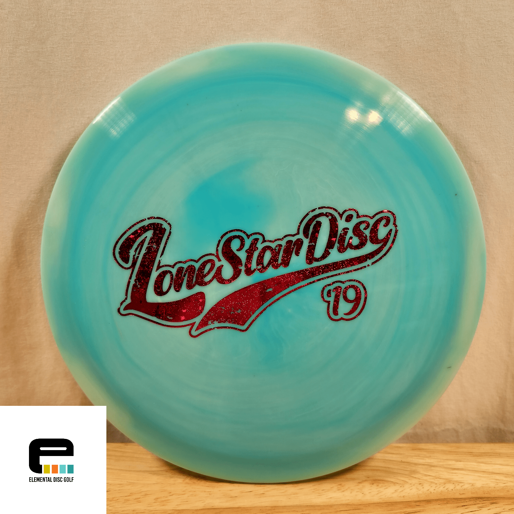 Lone Star Bravo Spur - Elemental Disc Golf