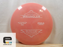 Lone Star Bravo Wrangler - Elemental Disc Golf