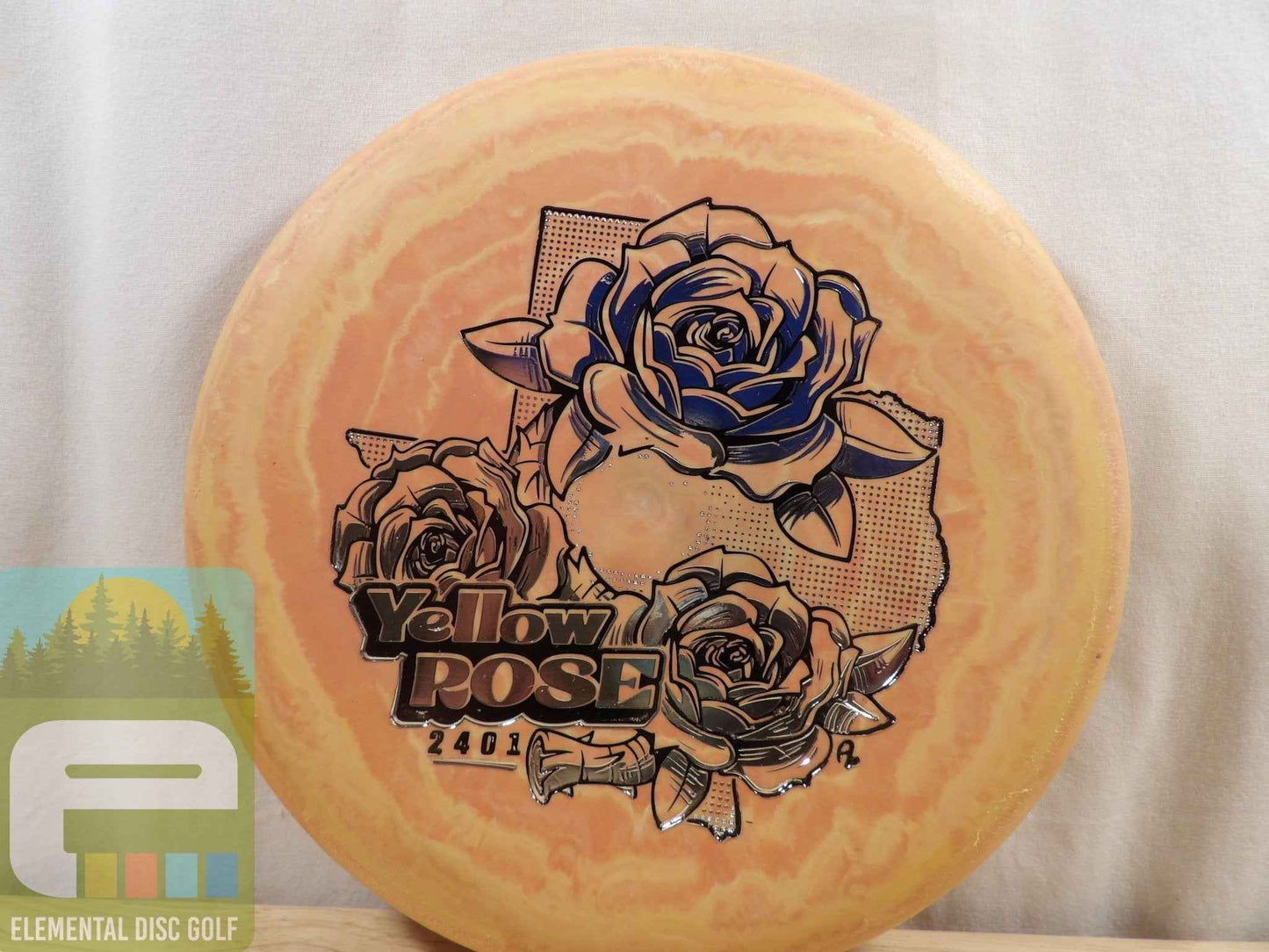 Lone Star Delta 1 Yellow Rose (2/4/0/1)