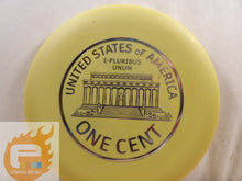 Lone Star Victor 1 Penny Putter (3/5/ - 1/1) - Elemental Disc Golf