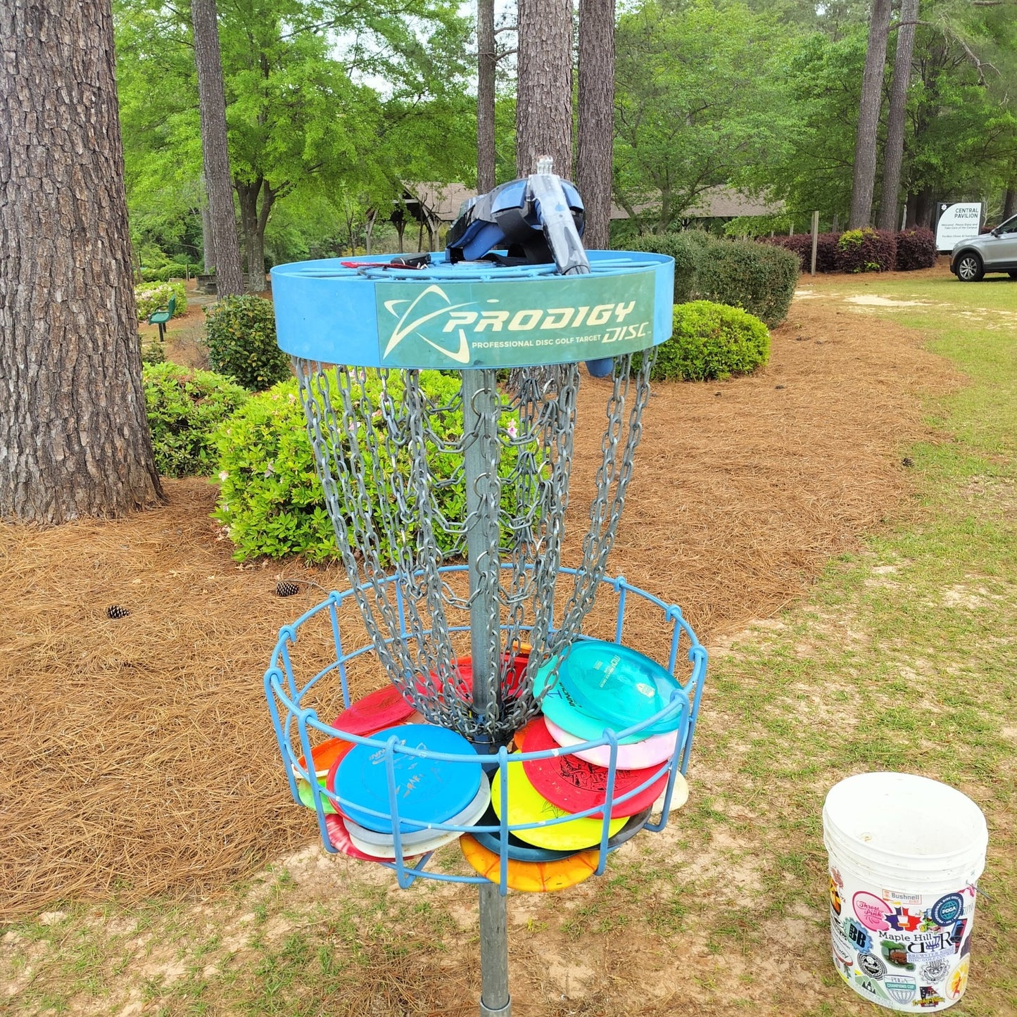Lost and Found Disc Return - Elemental Disc Golf