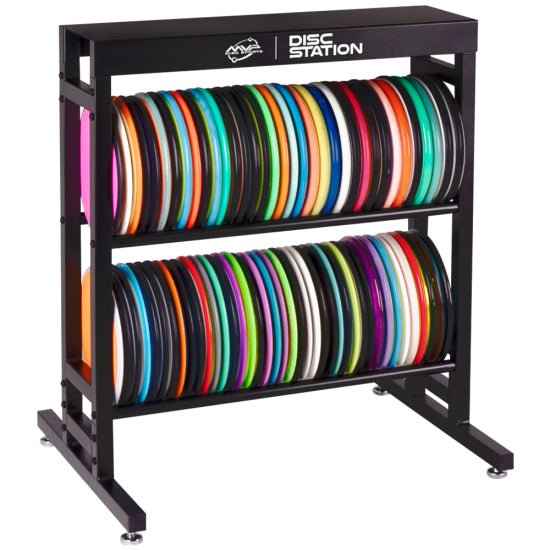 MVP Disc Station II - Disc Golf Storage