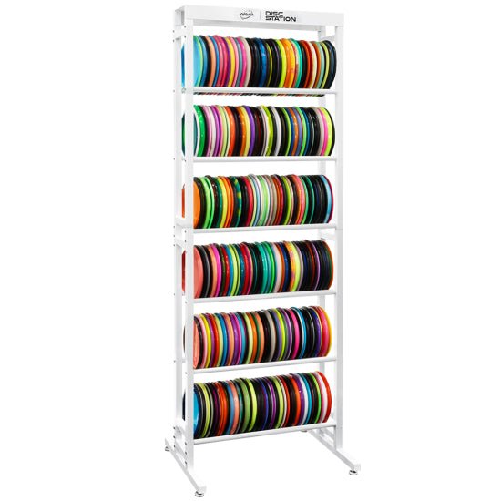 MVP Disc Station VI - Disc Golf Storage - Elemental Disc Golf