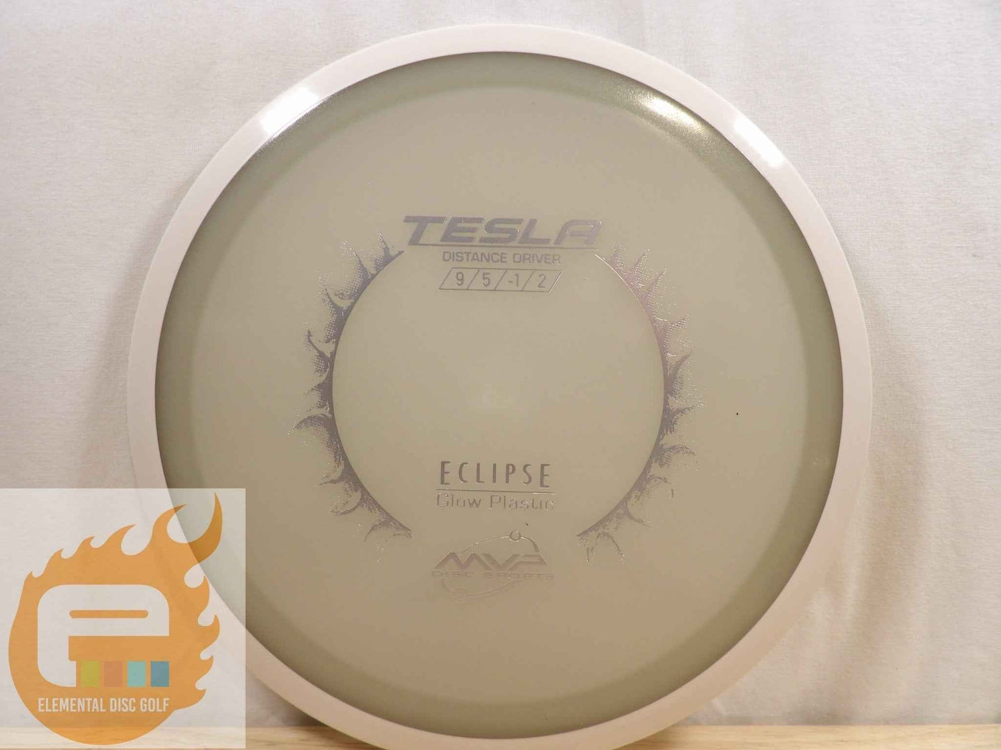 MVP Eclipse Tesla (9/4.5/-1/2) - Elemental Disc Golf